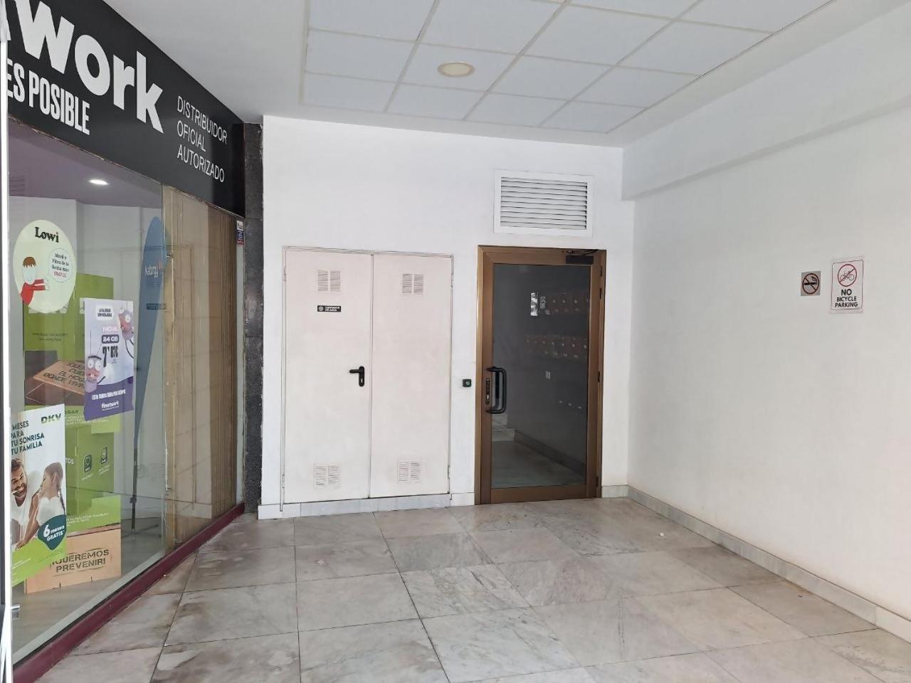 Loft Luminoso Y Amplio Muy Cerca De Las Canteras Las Palmas de Gran Canaria Exterior foto