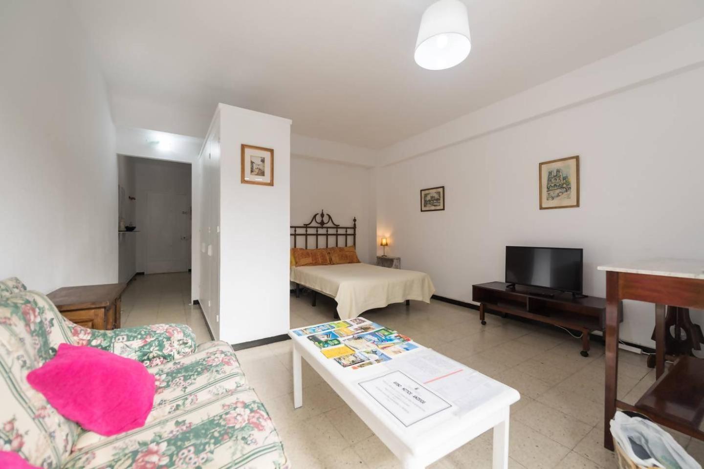 Loft Luminoso Y Amplio Muy Cerca De Las Canteras Las Palmas de Gran Canaria Exterior foto