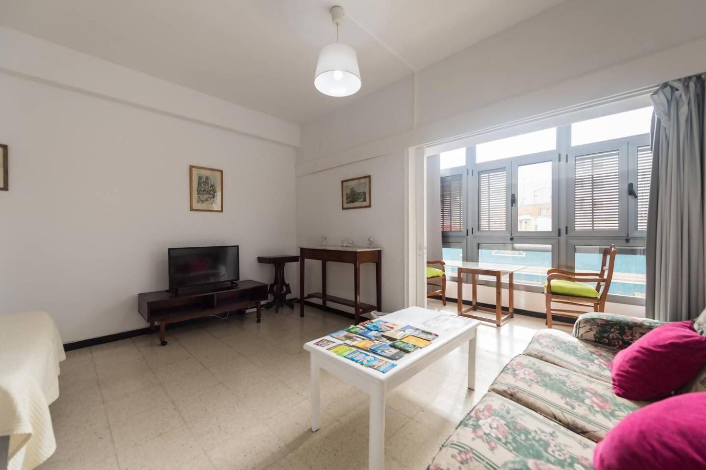 Loft Luminoso Y Amplio Muy Cerca De Las Canteras Las Palmas de Gran Canaria Exterior foto